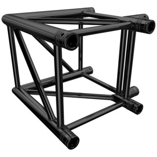 Глобал Трус F44C21P-B 90° Угол Черный Global Truss F44C21P-B 90° Corner Black
