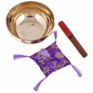 Поющая чаша Thomann Tibetan Singing Bowl No2, 800g Thomann Tibetan Singing Bowl No2, 800g