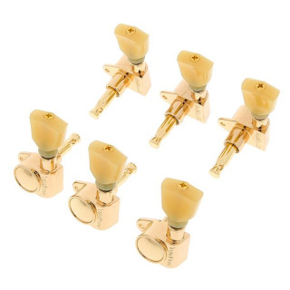 Тюнер TonePros GKH330 Butterscotch GD TonePros GKH330 Tuner Butterscotch GD