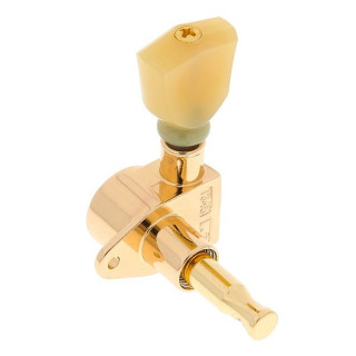 Тюнер TonePros GKH330 Butterscotch GD TonePros GKH330 Tuner Butterscotch GD