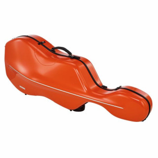 Футляр для виолончели Gewa Air 3.9 OR/BK Gewa Air 3.9 Cello Case OR/BK