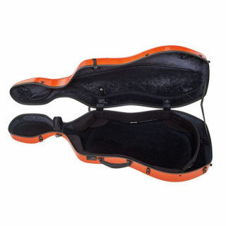 Футляр для виолончели Gewa Air 3.9 OR/BK Gewa Air 3.9 Cello Case OR/BK