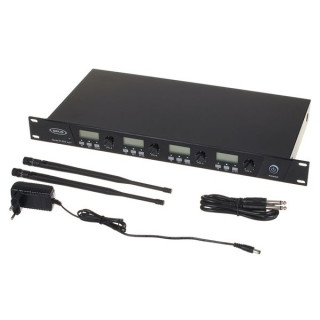 Беспроводная система Sirus Quad R 470 Bundle №558643 (Комплект)