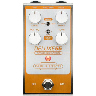 Эффекты происхождения Deluxe55 Origin Effects Deluxe55