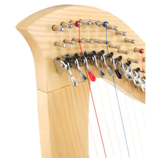 Рот & Джуниус Студент Про Левер Харпа 22 А/ВН Roth & Junius Student Pro Lever Harp 22 A/WN