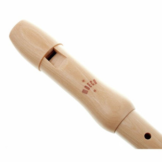 Moeck 1219 Школьный рекордер для сопрано L Moeck 1219 School Soprano Recorder L