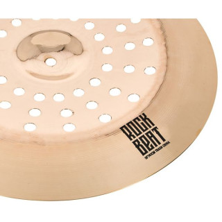 Zultan 16" Rock Beat Trash Китай Zultan 16" Rock Beat Trash China