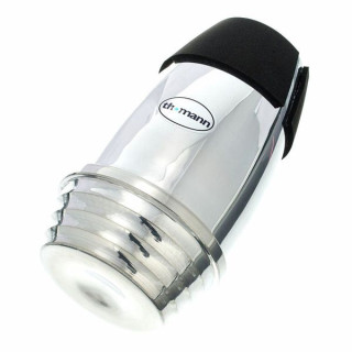 Компактная разминка Thomann с отключением звука французского рожка Thomann Compact Warmup Frenchhorn Mute