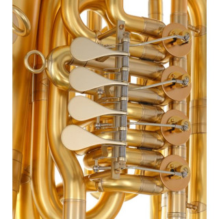 Клингспор B4 GM Bb-туба Klingspor B4 GM Bb-Tuba