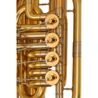 Клингспор B4 GM Bb-туба Klingspor B4 GM Bb-Tuba