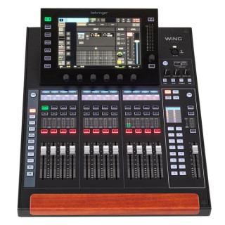 Behringer WING Компакт Набор №625014 Behringer WING Compact Bundle №625014