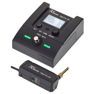 Беспроводная система the t.bone GigA Pro Pedal Set Bundle №532134 (Комплект)