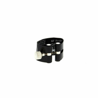 GF GF-08S Ligature Alto Sax S GF GF-08S Ligature Alto Sax S