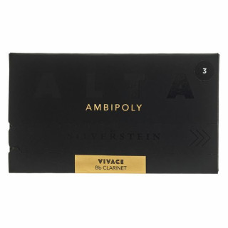 Silverstein VIVACE Bb-кларнет 3.0 Silverstein VIVACE Bb-Clarinet 3.0