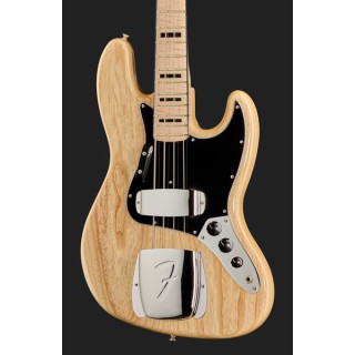 Фендер 75 Джаз Бас MN AAA NAT NOS Fender 75 Jazz Bass MN AAA NAT NOS
