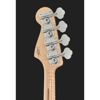 Фендер 75 Джаз Бас MN AAA NAT NOS Fender 75 Jazz Bass MN AAA NAT NOS