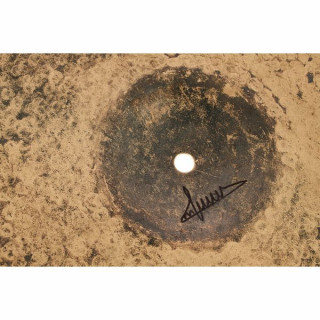 Крэш тарелка Istanbul Mehmet 16" Black Sea 1623 Crash Istanbul Mehmet 16" Black Sea 1623 Crash