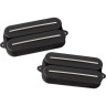 Набор звукоснимателей Seymour Duncan Nazgul 6 Humbucker Set Black