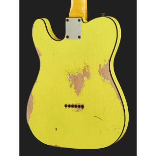 Электрогитара Fender 60 Tele Custom GFY Heavy Relic