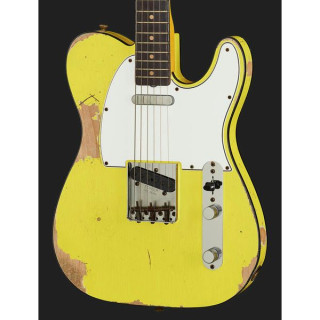 Электрогитара Fender 60 Tele Custom GFY Heavy Relic