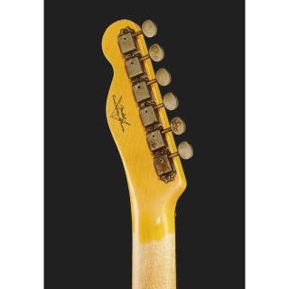 Электрогитара Fender 60 Tele Custom GFY Heavy Relic