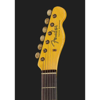 Электрогитара Fender 60 Tele Custom GFY Heavy Relic
