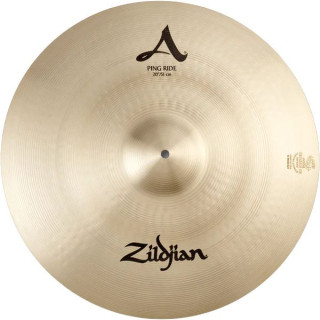 Зилджиан 20" A-Series Ping Ride Zildjian 20" A-Series Ping Ride
