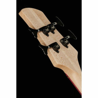 Бас-гитара Fodera Yin Yang Std 4 Purple/WH EMG Fodera Yin Yang Std 4 Purple/WH EMG