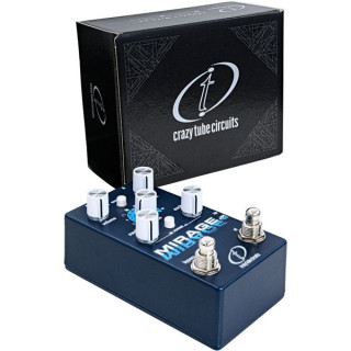 Мирраж Джуниор от Crazy Tube Circuits Crazy Tube Circuits Mirage Junior
