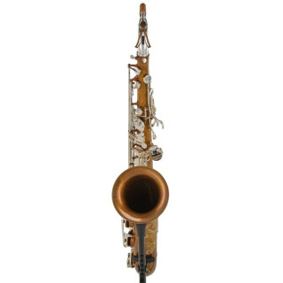 Форестоун GX Colors Серебристый Винтаж Тенор Forestone GX Colors Silver Vintage Tenor