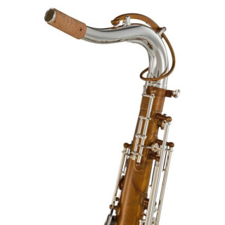 Форестоун GX Colors Серебристый Винтаж Тенор Forestone GX Colors Silver Vintage Tenor