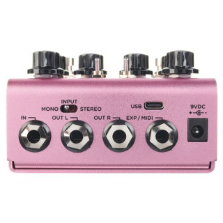 Двойная цифровая LAG Strymon Dig V2 Strymon Dig V2 Dual Digital Delay