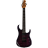 Стерлинг от Music Man JP157DFM Пурпурная туманность Sterling by Music Man JP157DFM Purple Nebula