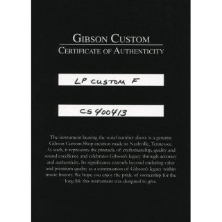 Gibson 70th LP Cust. HPT Bigsby OB Gibson 70th LP Cust. HPT Bigsby OB