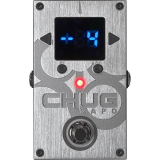 Соляр Гитары Чаг Капо Пич Шифтер Solar Guitars Chug Capo Pitch Shifter