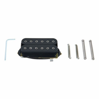 Звукосниматель DiMarzio D Activator Bridge DP220 FBK DiMarzio D Activator Bridge DP220 FBK