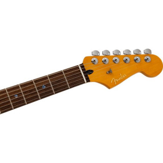 Фендер MIJ Act Modern Strat RW BLK Fender MIJ Act Modern Strat RW BLK