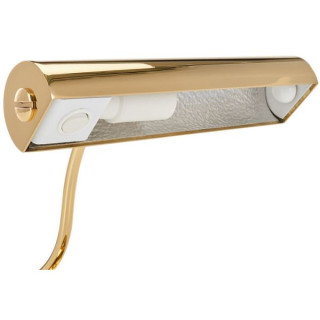 Лампа для пианино Jahn L80900 Classik Brass Polished Jahn L80900 Classik Brass Polished