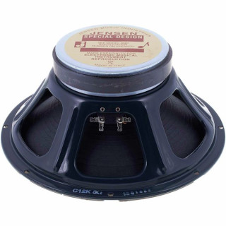 Керамика Jensen C12K винтажная 8 Ом Jensen C12K Ceramic Vintage 8Ohm