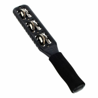 Брелок Meinl JG1BK черный Meinl JG1BK Jingle Stick Black