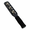 Брелок Meinl JG1BK черный Meinl JG1BK Jingle Stick Black