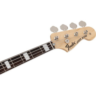 Фендер MIJ Trad 70s Джаз Басс CAR Fender MIJ Trad 70s Jazz Bass CAR