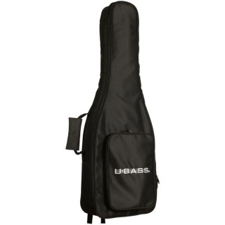 Kala U-Bass 4 Фретовый Флоральный Черный Kala U-Bass 4 Fretted Floral Black
