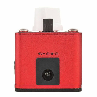 Педаль эффектов Harley Benton MiniStomp Fuzzy Logic Harley Benton MiniStomp Fuzzy Logic