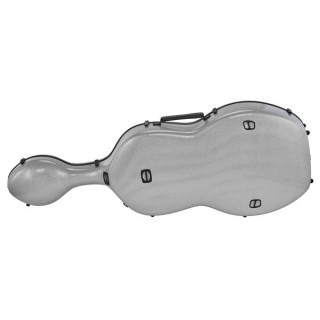 Музыкальный кейс для виолончели Musilia S2 SPS/BK Musilia S2 Cello Case SPS/BK