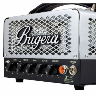 Ламповая голова усилителя Bugera T5 Infinium Bugera T5 Infinium