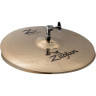 Фирменный блестящий хай-хэт Zildjian 15" Z Zildjian 15" Z Custom brilliant Hi-Hat