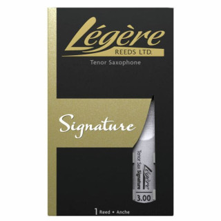 Фирменный тенор-саксофон Legere 3.0 Legere Signature Tenor Saxophone 3.0