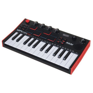 AKAI Professional MPK mini Play MK3 Набор №650309 AKAI Professional MPK mini Play MK3 Bundle №650309