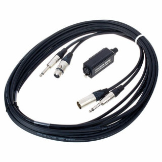 Кабель Fischer Amps Guitar-InEar-Cable II 6 Meter Fischer Amps Guitar-InEar-Cable II 6 Meter